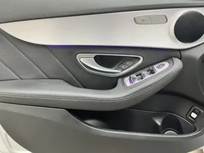 Photo 16 Mercedes Classe C Berline 200 d AMG Line