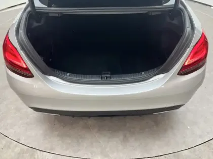 Photo 9 Mercedes Classe C Berline 200 d AMG Line