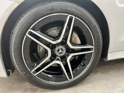 Photo 8 Mercedes Classe C Berline 200 d AMG Line