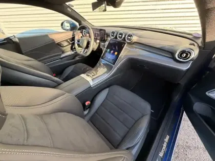 Photo 9 Mercedes CLE Coupé 200 AMG Line