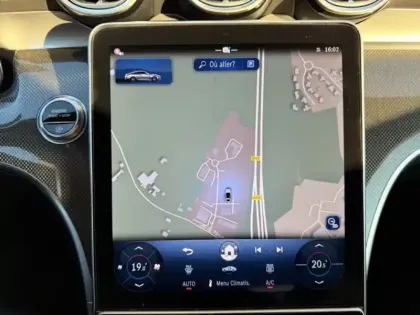 Photo 13 Mercedes CLE Coupé 200 AMG Line