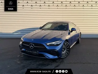 Photo Mercedes Cle Coupé 200 Amg Line