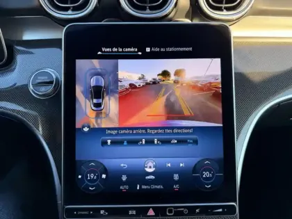 Photo 14 Mercedes CLE Coupé 200 AMG Line