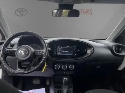 Photo 8 Toyota Aygo 1.0 VVT-i 72 Dynamic / S-CVT