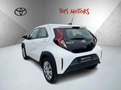 Photo 6 Toyota Aygo 1.0 VVT-i 72 Dynamic / S-CVT