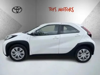 Photo 7 Toyota Aygo 1.0 VVT-i 72 Dynamic / S-CVT