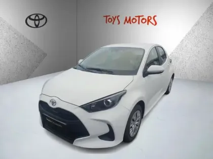 Photo Toyota Yaris 120 Vvt-i Dynamic