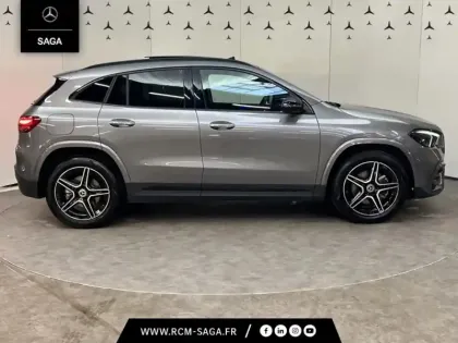 Photo 5 Mercedes GLA 250 e Hybrid EQ AMG Line