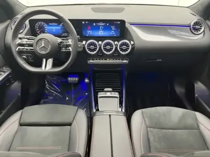 Photo 10 Mercedes GLA 250 e Hybrid EQ AMG Line