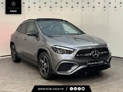 Photo 6 Mercedes GLA 250 e Hybrid EQ AMG Line