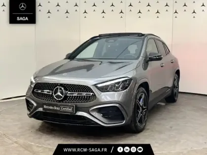Photo Mercedes Gla 250 E Hybrid Eq Amg Line
