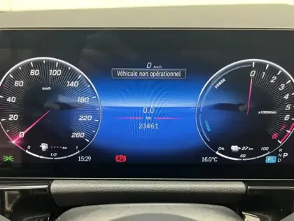 Photo 17 Mercedes GLA 250 e Hybrid EQ AMG Line