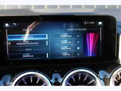 Photo 14 Mercedes Classe B 160 Style Line Edition Ed