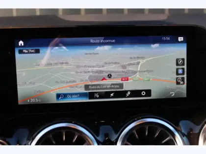 Photo 12 Mercedes Classe B 160 Style Line Edition Ed