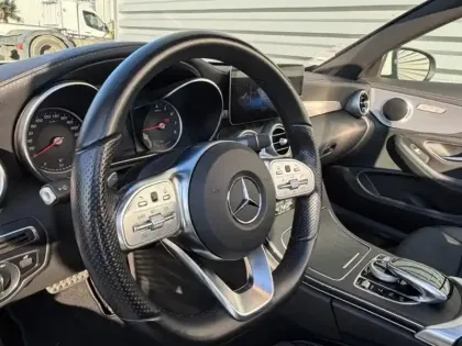 Photo 14 Mercedes Classe C 200 AMG Line