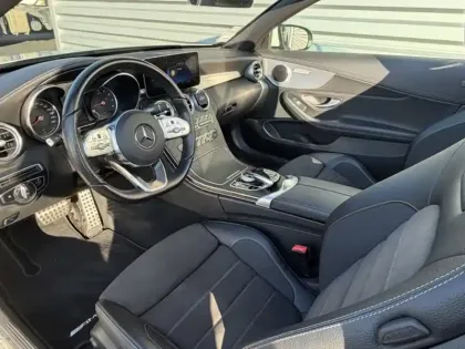 Photo 8 Mercedes Classe C 200 AMG Line