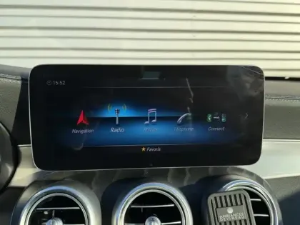 Photo 9 Mercedes Classe C 200 AMG Line