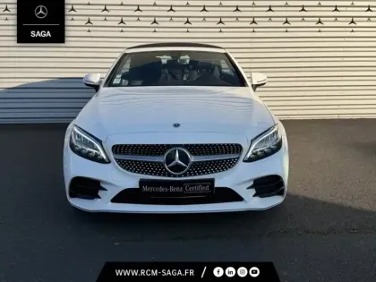 Photo 5 Mercedes Classe C 200 AMG Line