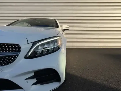 Photo 13 Mercedes Classe C 200 AMG Line