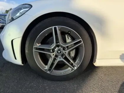 Photo 6 Mercedes Classe C 200 AMG Line