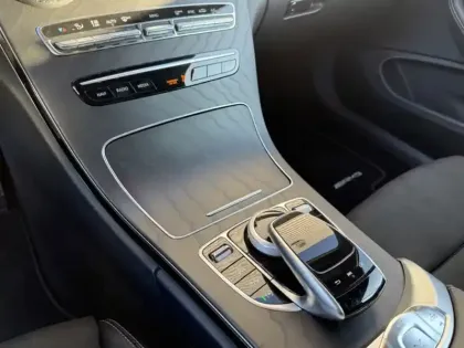 Photo 16 Mercedes Classe C 200 AMG Line