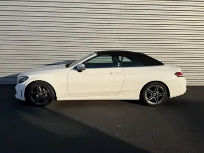 Photo 12 Mercedes Classe C 200 AMG Line