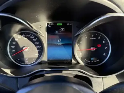 Photo 21 Mercedes Classe C 200 AMG Line