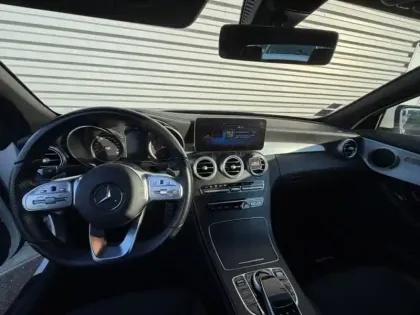 Photo 19 Mercedes Classe C 200 AMG Line