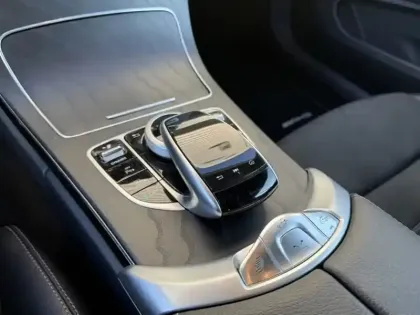 Photo 18 Mercedes Classe C 200 AMG Line