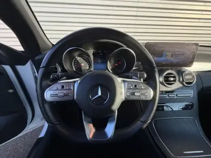 Photo 20 Mercedes Classe C 200 AMG Line