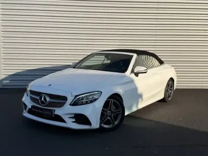 Photo 11 Mercedes Classe C 200 AMG Line