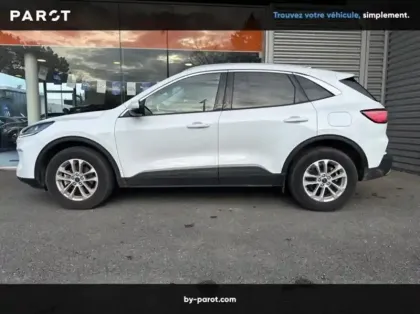Photo 19 Ford Kuga 2.5 Duratec 190ch FHEV E85 Titanium BVA