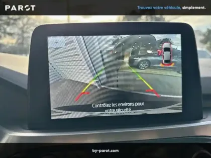 Photo 14 Ford Kuga 2.5 Duratec 190ch FHEV E85 Titanium BVA