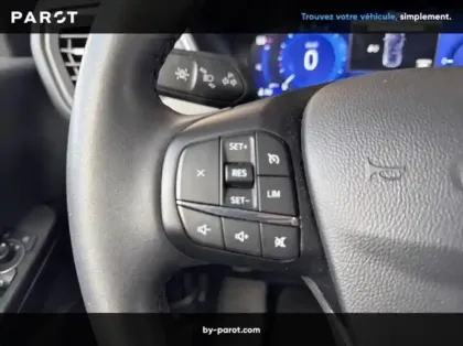 Photo 15 Ford Kuga 2.5 Duratec 190ch FHEV E85 Titanium BVA