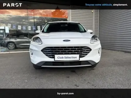 Photo 18 Ford Kuga 2.5 Duratec 190ch FHEV E85 Titanium BVA