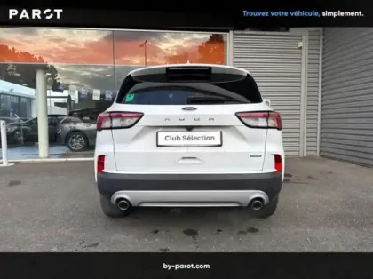 Photo 20 Ford Kuga 2.5 Duratec 190ch FHEV E85 Titanium BVA