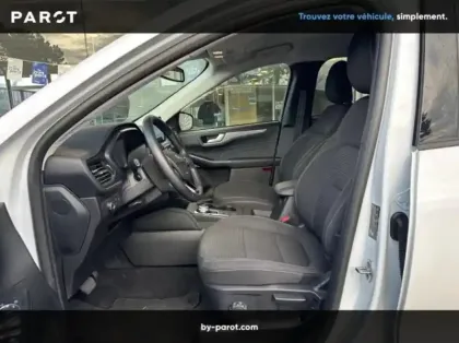 Photo 9 Ford Kuga 2.5 Duratec 190ch FHEV E85 Titanium BVA