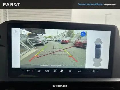 Photo 14 Ford Transit Custom Fg 300 L1H1 2.0 EcoBlue 136ch Trend