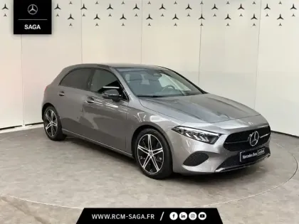 Photo 6 Mercedes Classe A 180 d Progressive Line