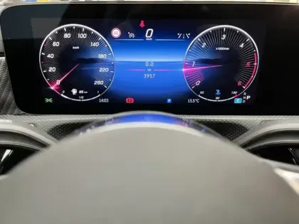 Photo 18 Mercedes Classe A 180 d Progressive Line