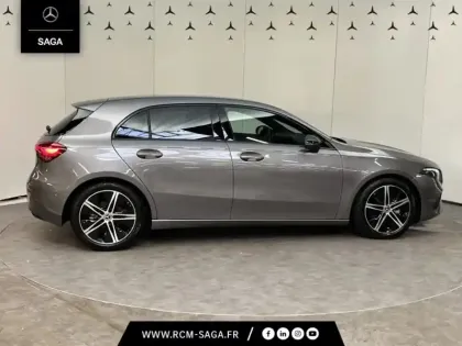 Photo 5 Mercedes Classe A 180 d Progressive Line