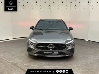 Photo 7 Mercedes Classe A 180 d Progressive Line