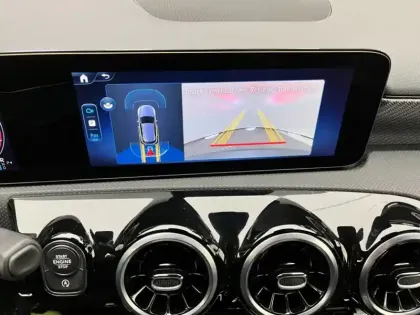 Photo 14 Mercedes Classe A 180 d Progressive Line