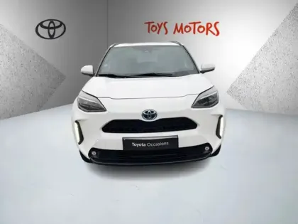 Photo 6 Toyota Yaris Hybride 1.5 HYBRID 116H DESIGN AUTO 2WD