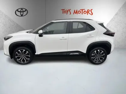 Photo 5 Toyota Yaris Hybride 1.5 HYBRID 116H DESIGN AUTO 2WD