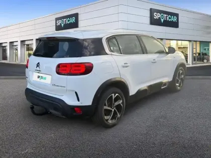 Photo 27 Citroën C5 aircross  Hybride Rechargeable 225 S&S e-EAT8 Feel