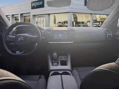 Photo 9 Citroën C5 aircross  Hybride Rechargeable 225 S&S e-EAT8 Feel