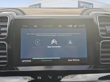 Photo 21 Citroën C5 aircross  Hybride Rechargeable 225 S&S e-EAT8 Feel