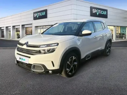Photo Citroën C5 Aircross Feel