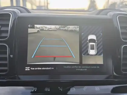 Photo 25 Citroën C5 aircross  Hybride Rechargeable 225 S&S e-EAT8 Feel